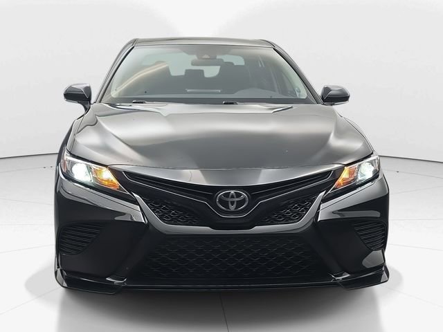 Used 2021 Toyota Camry TRD w/ TRD Package w/JBL Audio image 4