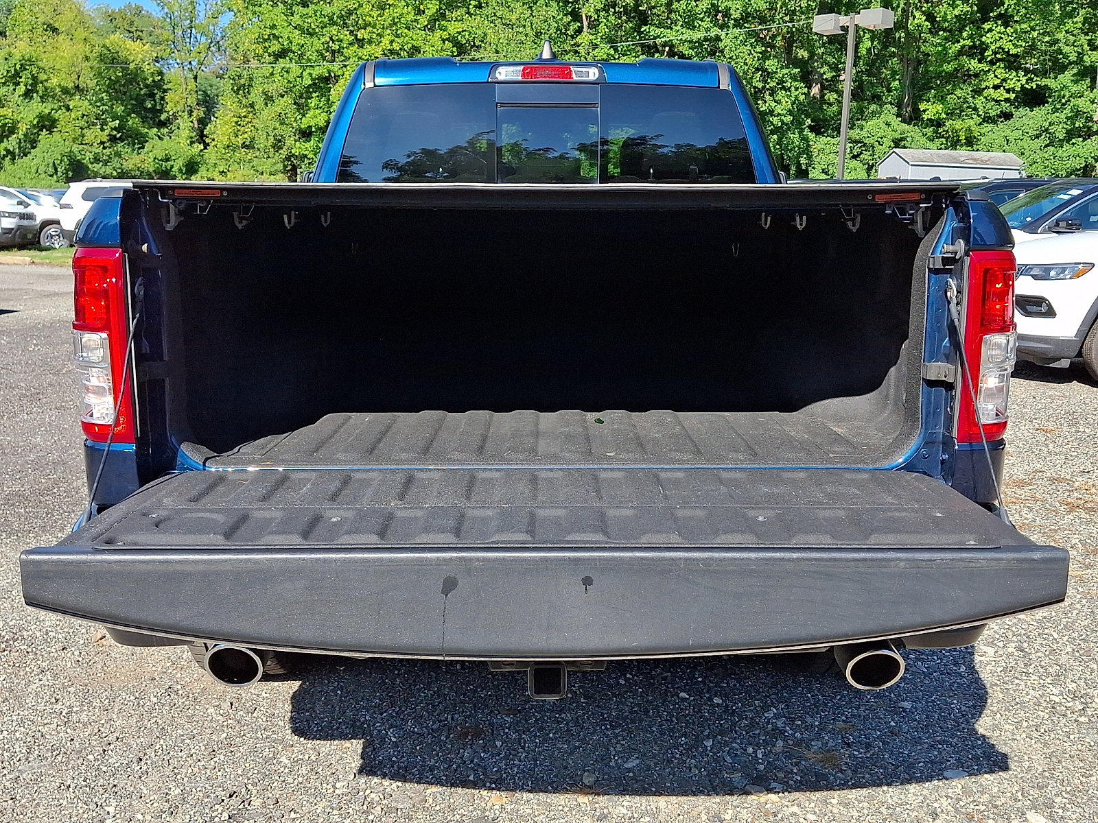 Certified 2021 RAM 1500 Big Horn AWD/4WD image 27