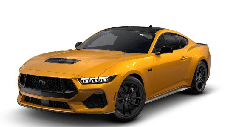 New 2026 Ford Mustang GT Premium RWD image 23