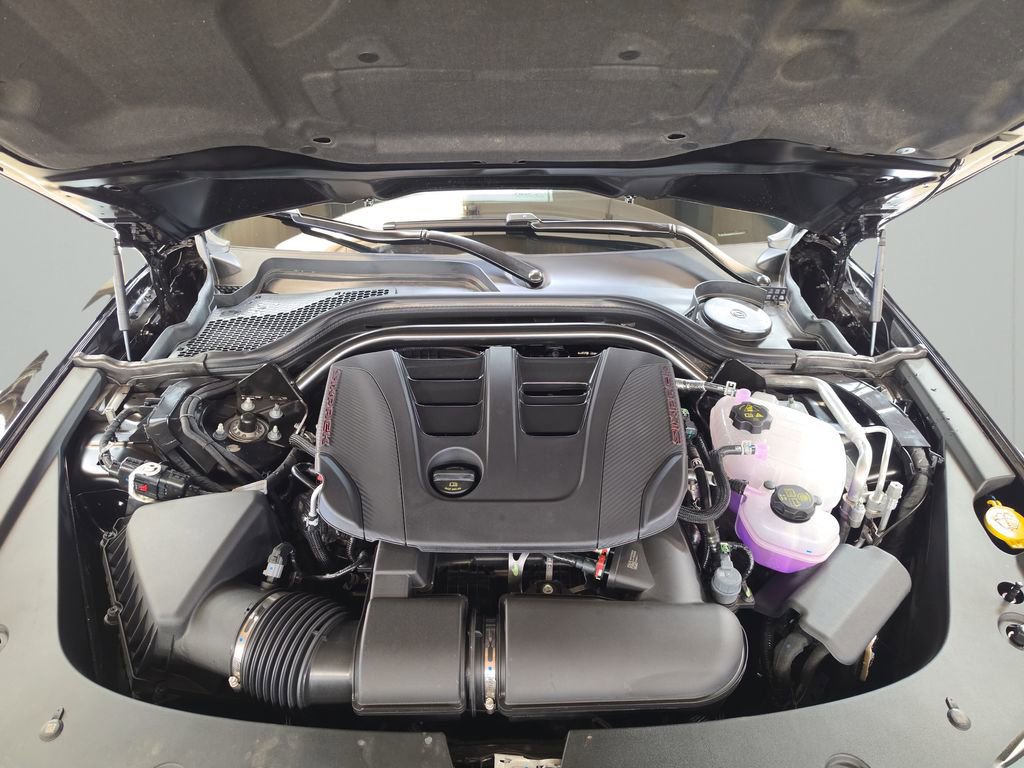 New 2026 Dodge Charger Scat Pack w/ Blacktop Package image 8