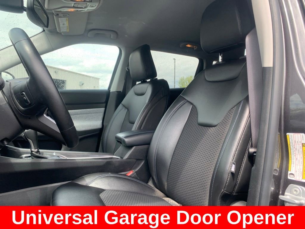 Used 2022 Jeep Compass Latitude w/ Convenience Group AWD/4WD image 9