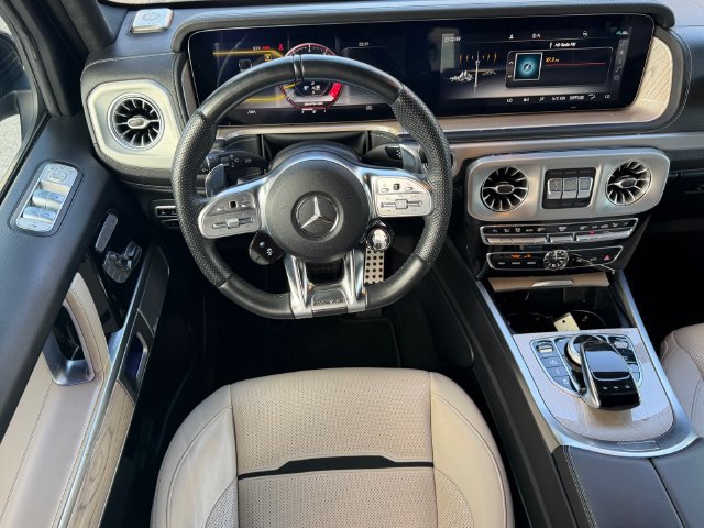 Used 2024 Mercedes-Benz G 63 AMG 4MATIC image 17