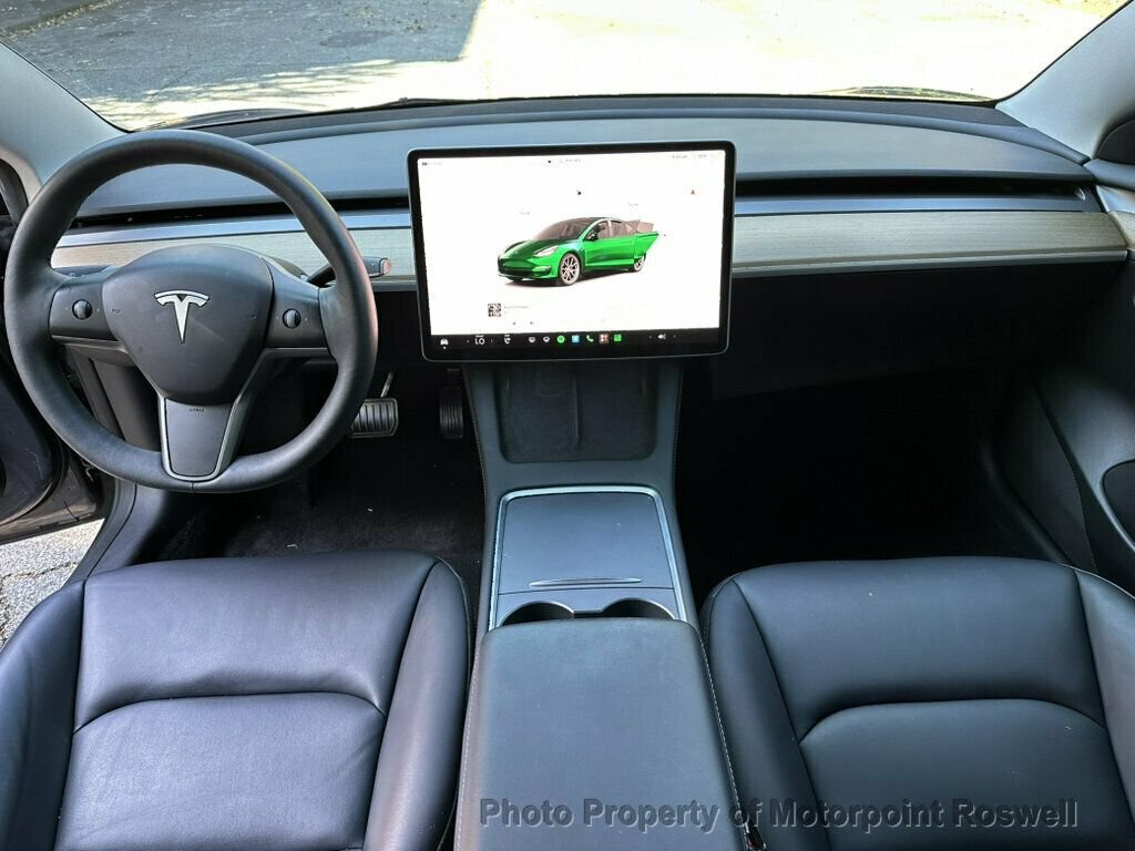 Used 2023 Tesla Model 3 Standard Range RWD image 21