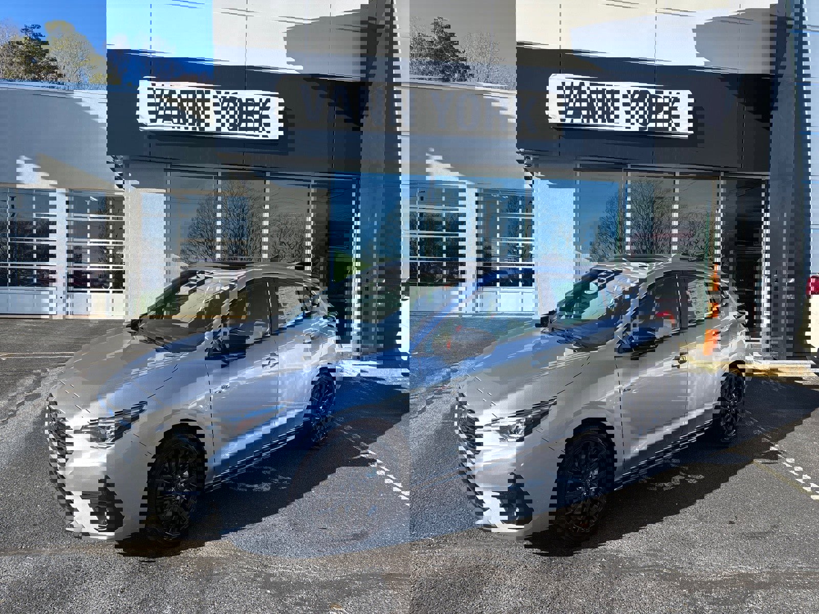 New 2026 Subaru Impreza RS image 54