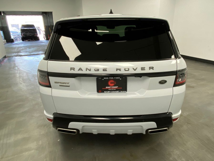 Used 2019 Land Rover Range Rover Sport Supercharged AWD/4WD image 5