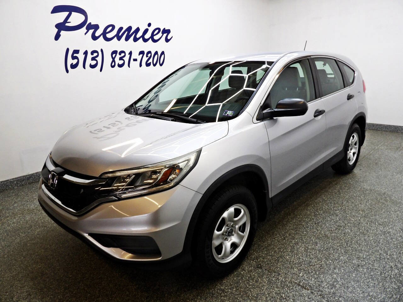 Used 2016 Honda CR-V LX image 1