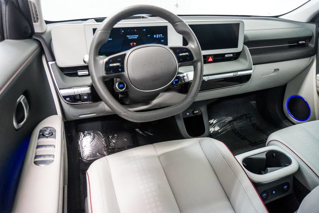 Used 2024 Hyundai Ioniq 5 Limited AWD/4WD image 13