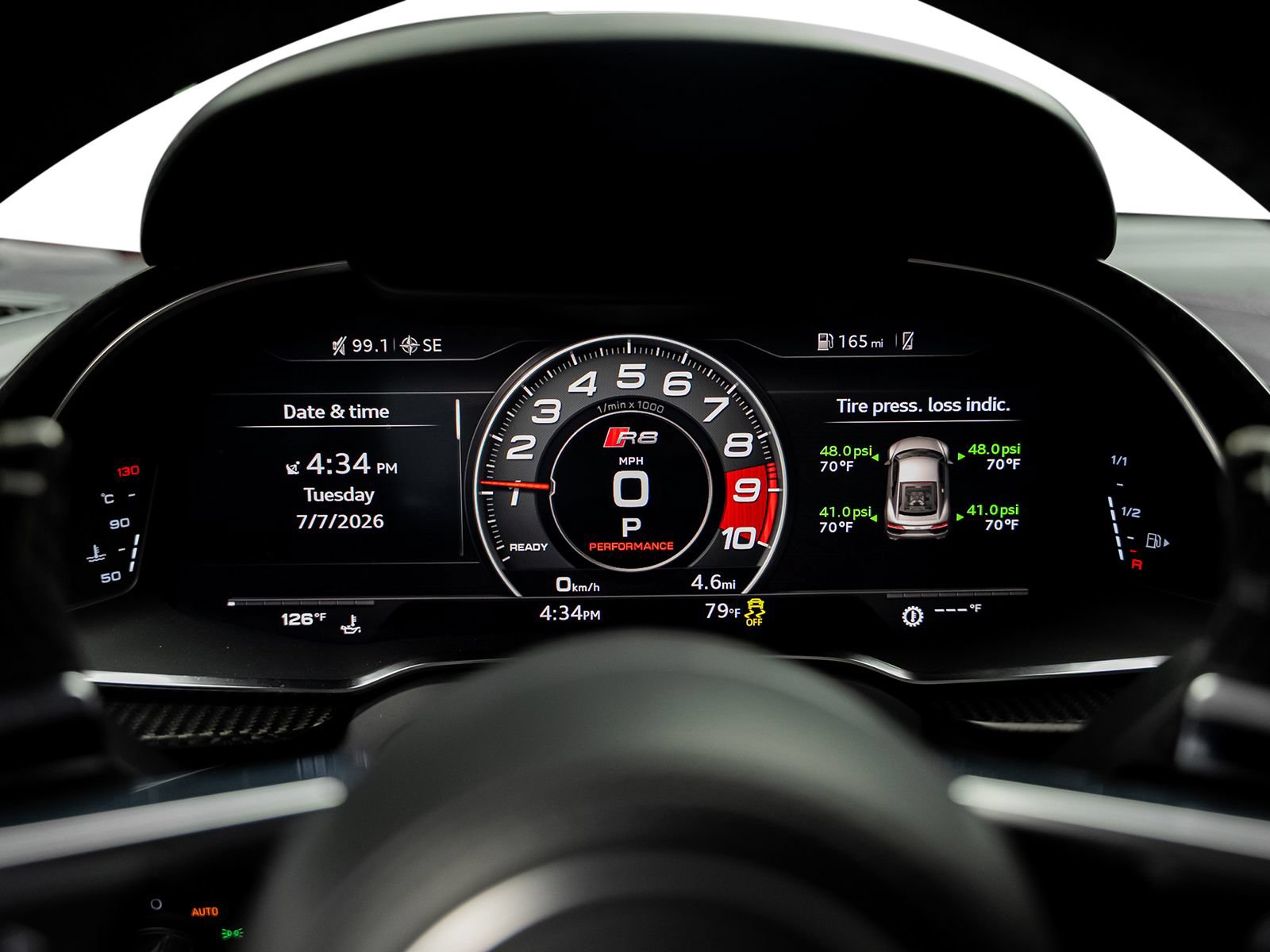 Used 2017 Audi R8 V10 plus AWD/4WD image 35