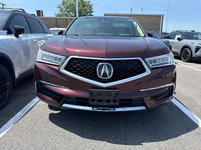 Used 2017 Acura MDX FWD w/ Technology Package image 6