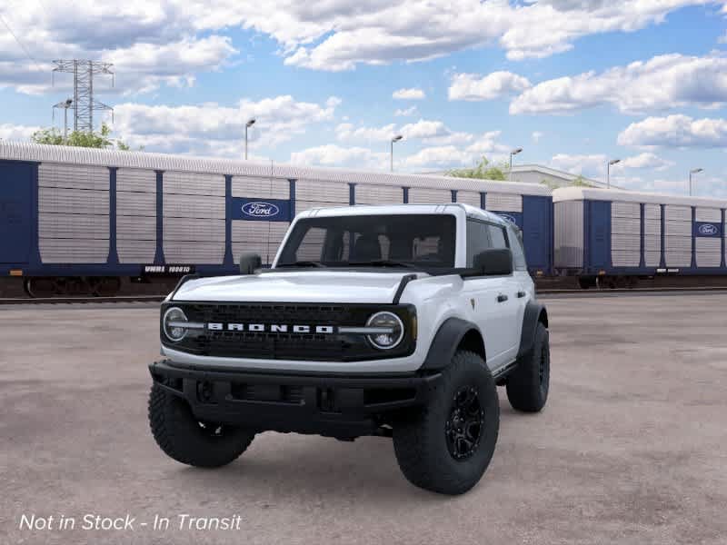 New 2026 Ford Bronco Badlands w/ Wildtrak Package AWD/4WD image 2