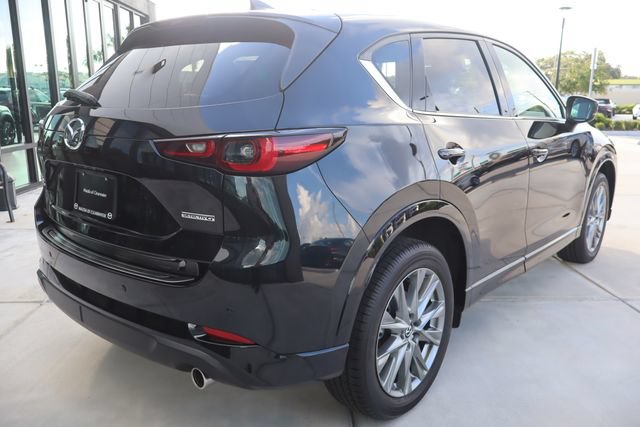 Used 2025 MAZDA CX-5 AWD 2.5 S w/ Premium Plus Pkg image 3