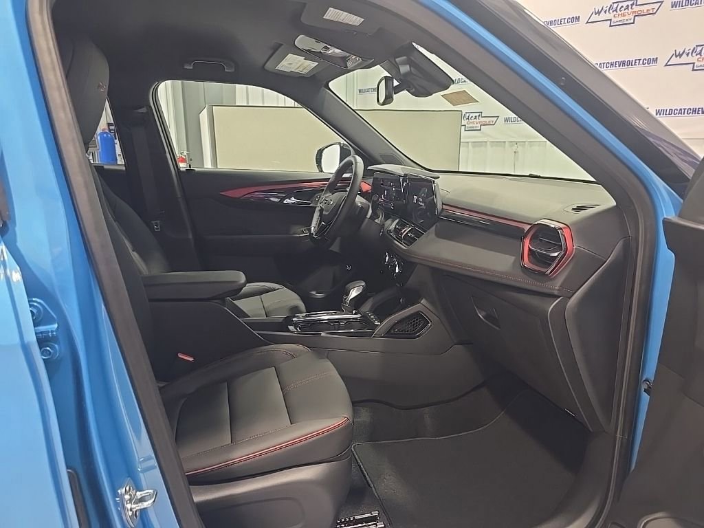 New 2026 Chevrolet TrailBlazer RS w/ Convenience Package FWD image 28