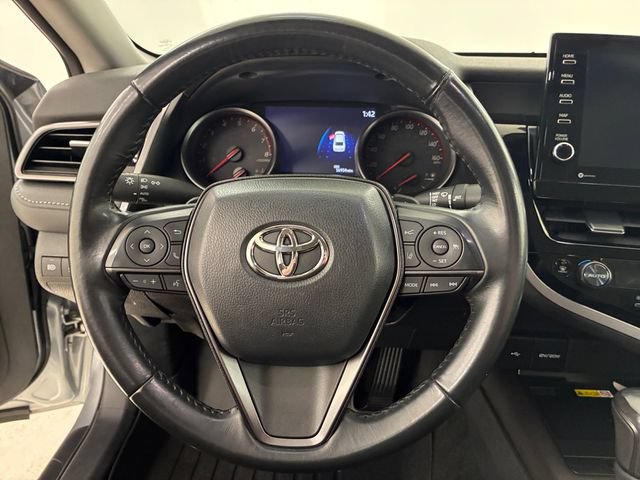 Used 2024 Toyota Camry XSE FWD image 22