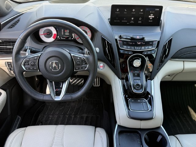 Certified 2025 Acura RDX w/ Advance Package AWD/4WD image 12