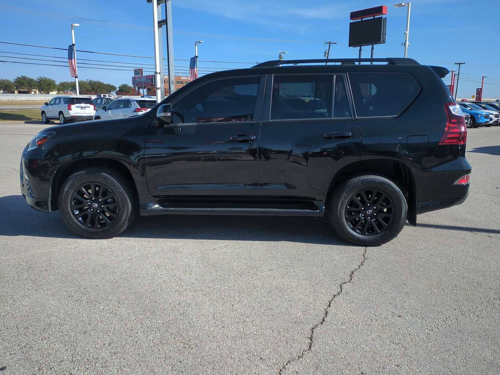 Used 2022 Lexus GX 460 image 5