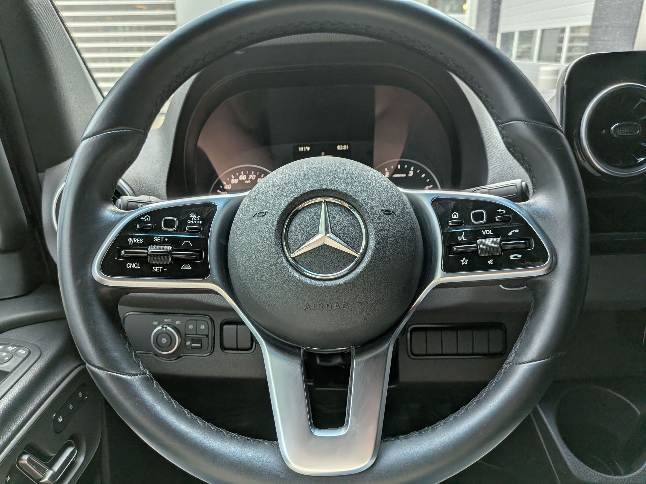 Used 2024 Mercedes-Benz Sprinter 2500 image 14