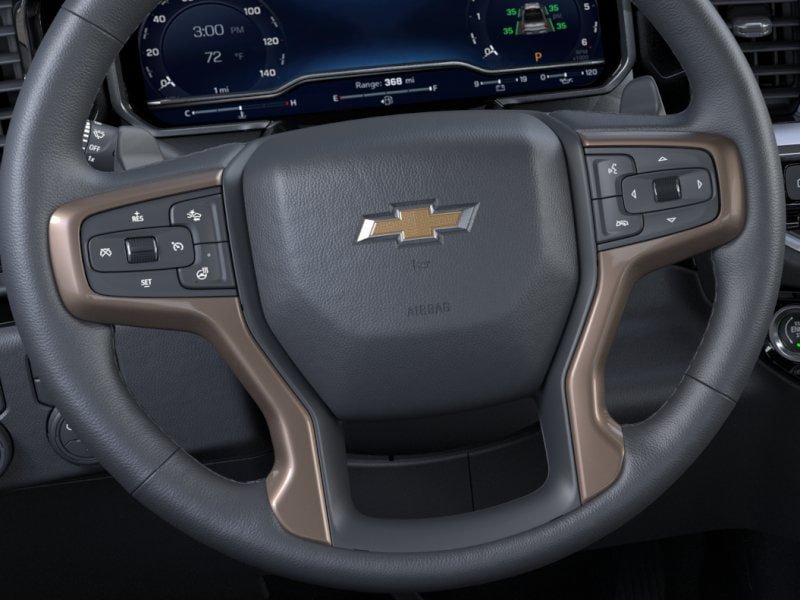 New 2026 Chevrolet Silverado 1500 High Country w/ Technology Package AWD/4WD image 45
