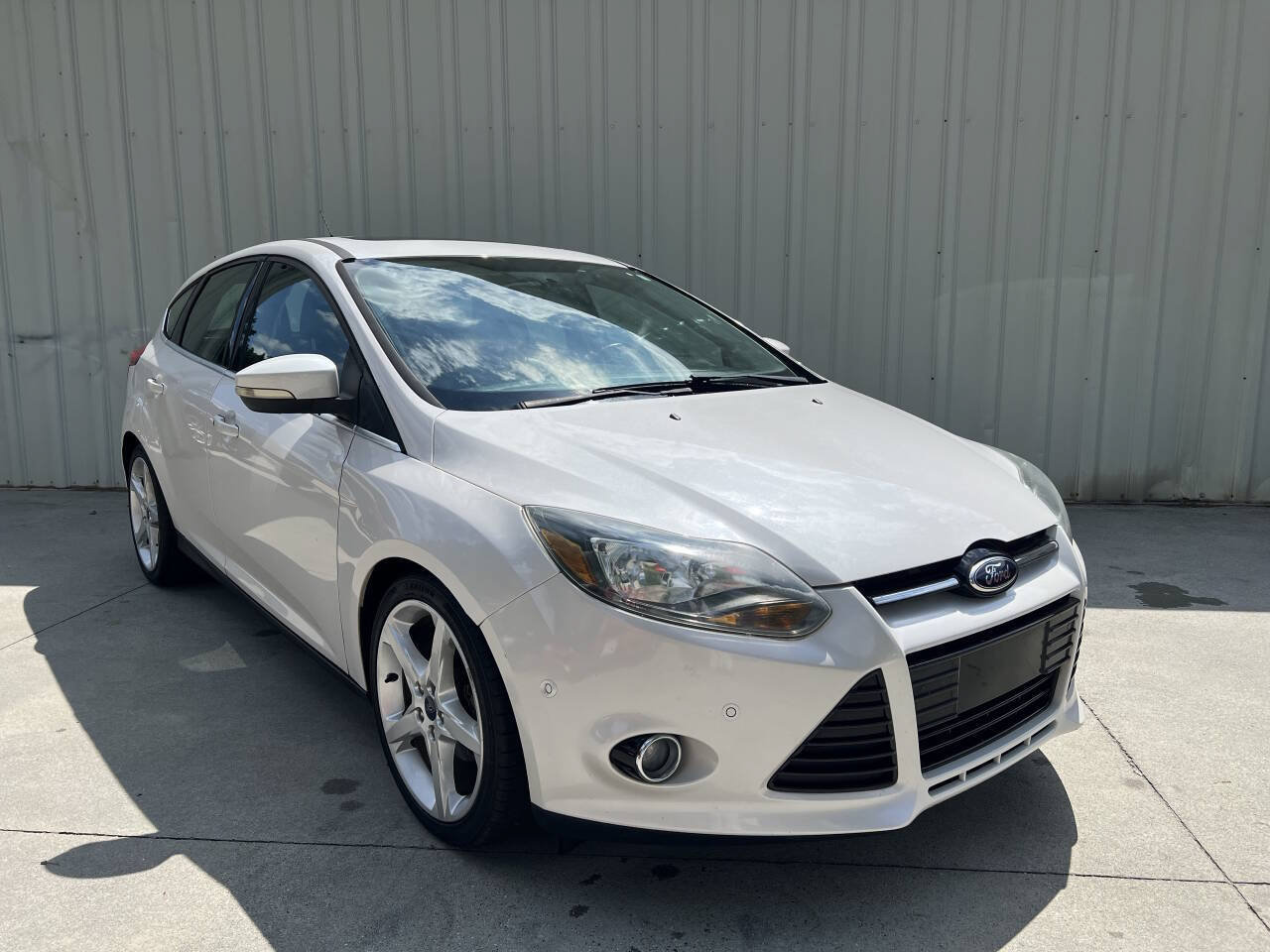 Used 2013 Ford Focus Titanium w/ Titanium Handling Pkg