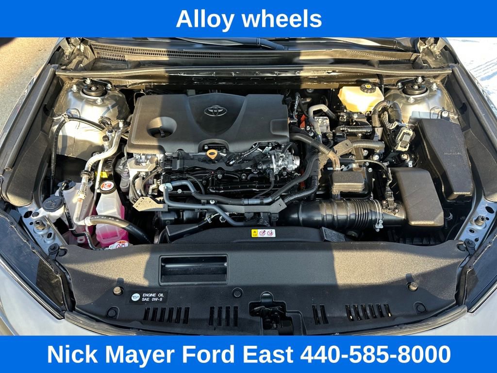 Used 2025 Toyota Camry XSE image 23