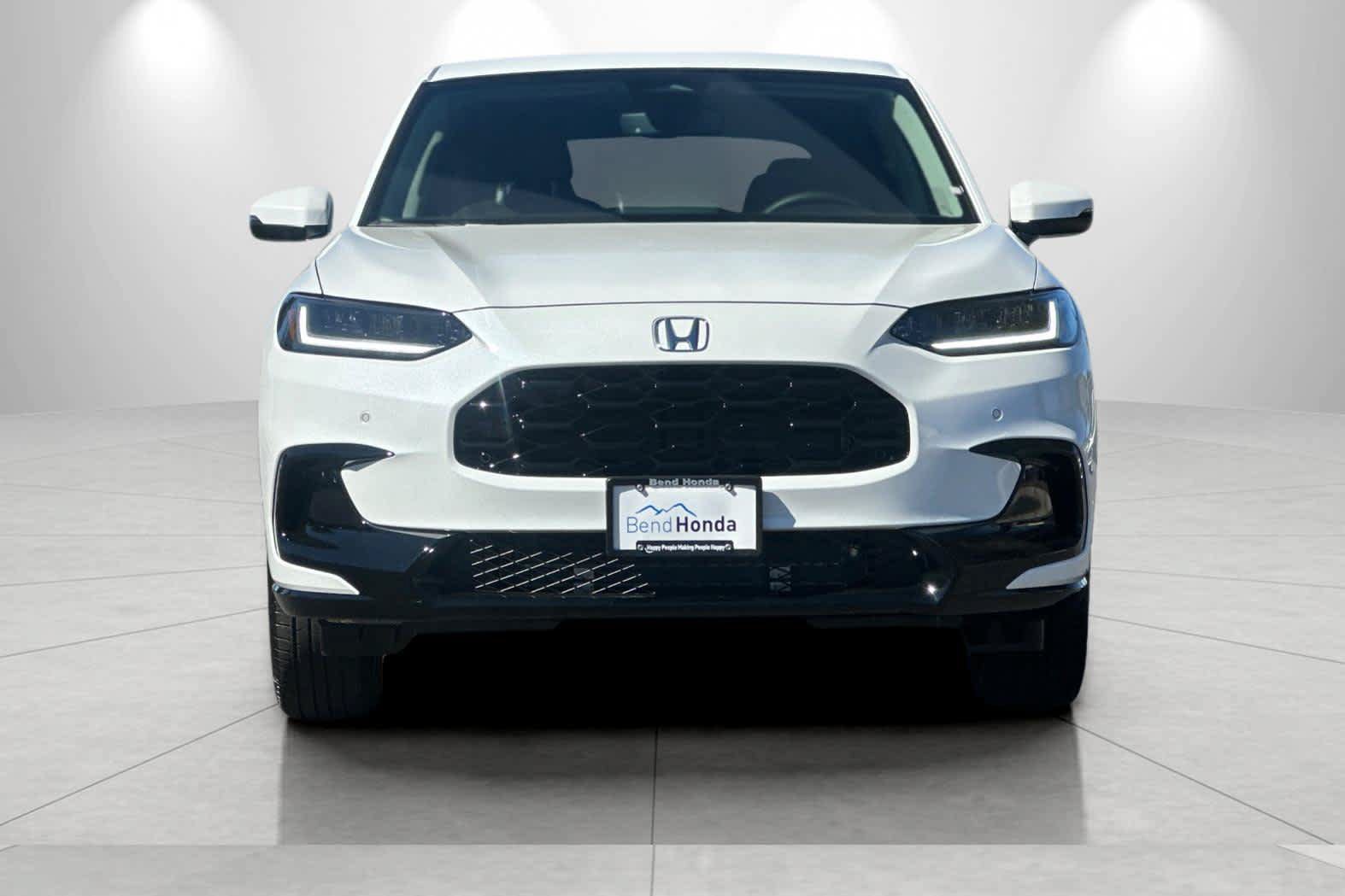 New 2027 Honda HR-V EX-L image 10