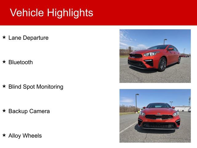 Used 2021 Kia Forte GT-Line image 2