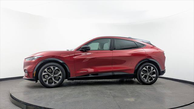 Used 2022 Ford Mustang Mach-E Premium RWD image 3