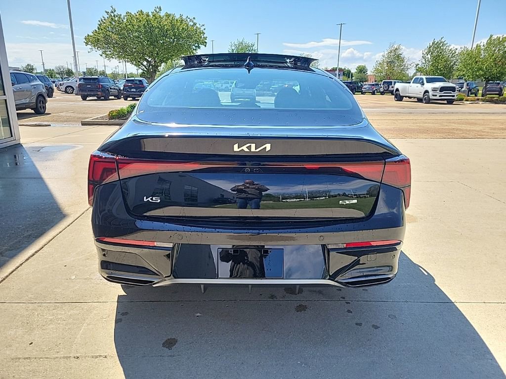 New 2026 Kia K5 GT-Line image 6