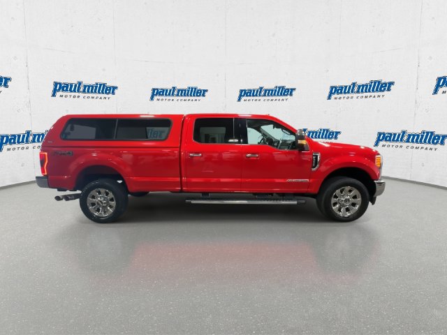 Used 2019 Ford F350 Lariat w/ Lariat Ultimate Package AWD/4WD image 13