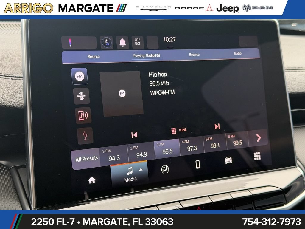 Used 2023 Jeep Compass Latitude AWD/4WD image 23