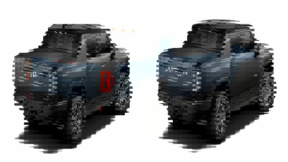 New 2026 GMC Hummer EV 4x4 Crew Cab image 73