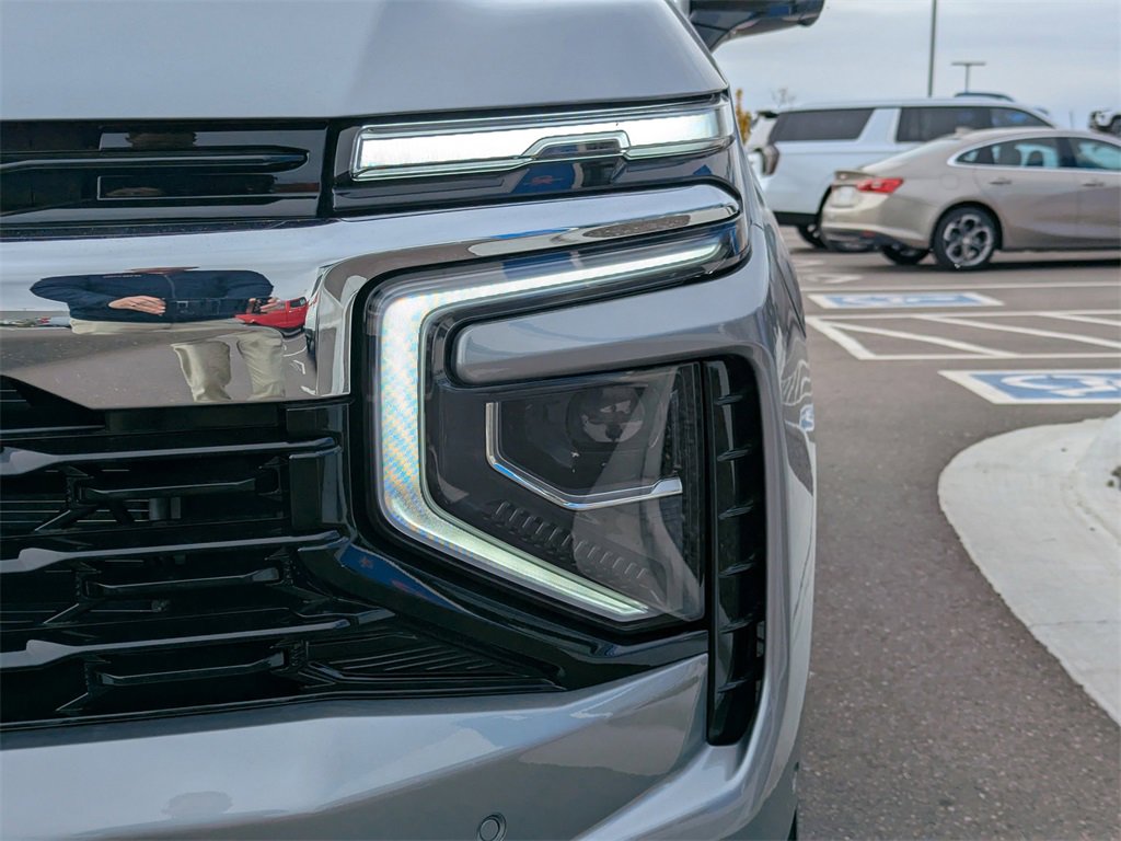 New 2026 Chevrolet Tahoe LS w/ LPO, Dark Essentials Package image 47