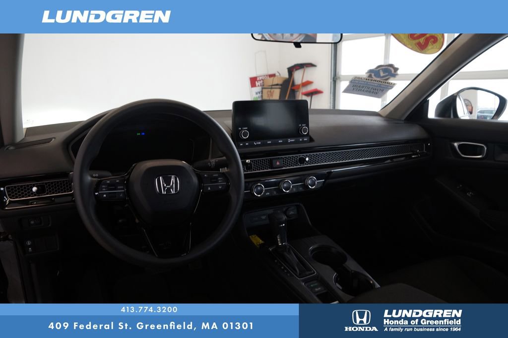 Used 2023 Honda Civic LX image 16