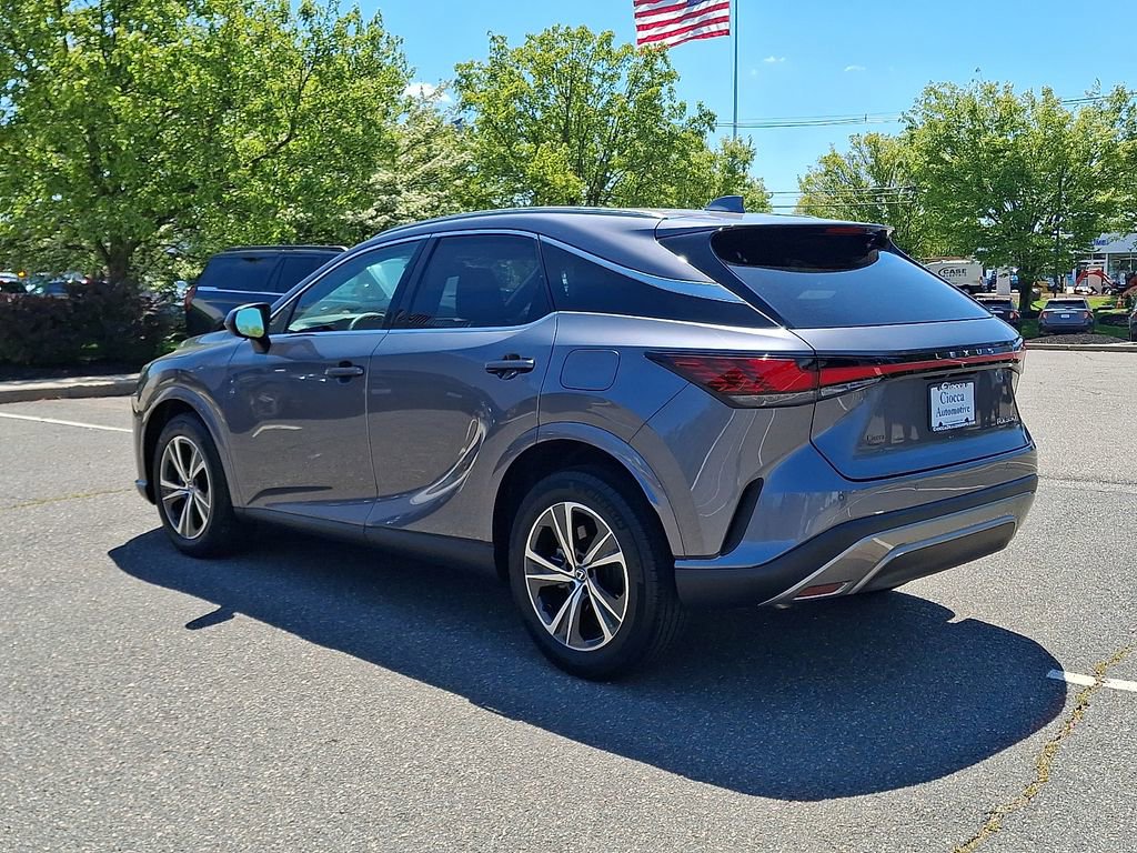 Used 2023 Lexus RX 350 Premium w/ Accessory Package (Z1) FWD image 7