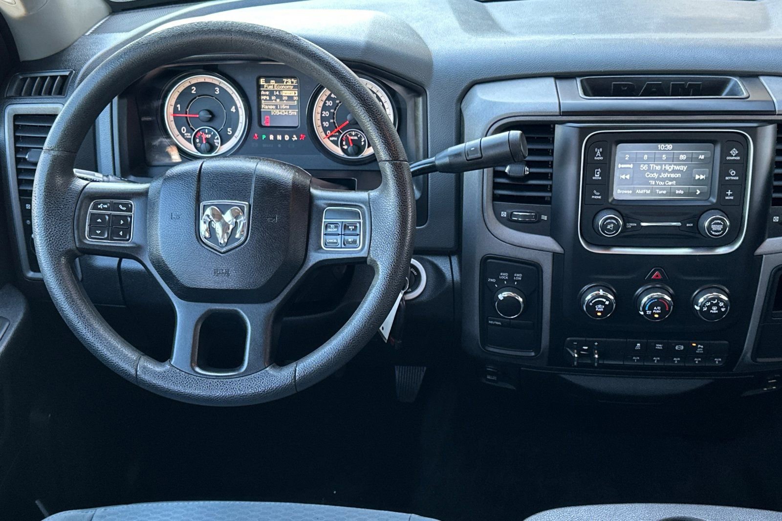 Used 2017 RAM 3500 Tradesman w/ Chrome Appearance Group image 14