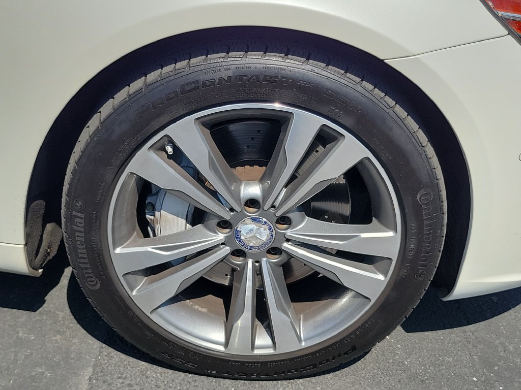 Used 2016 Mercedes-Benz S 550 Sedan image 6