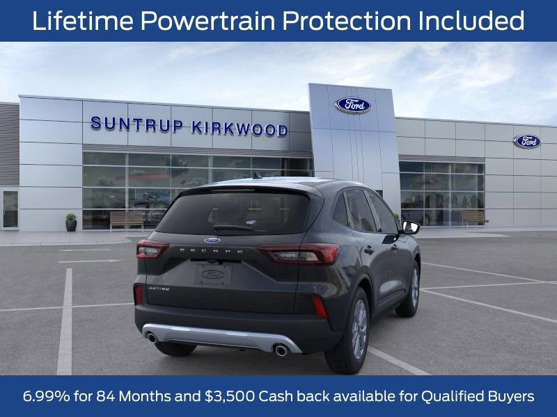 New 2026 Ford Escape Active w/ Cold Weather Package FWD image 10