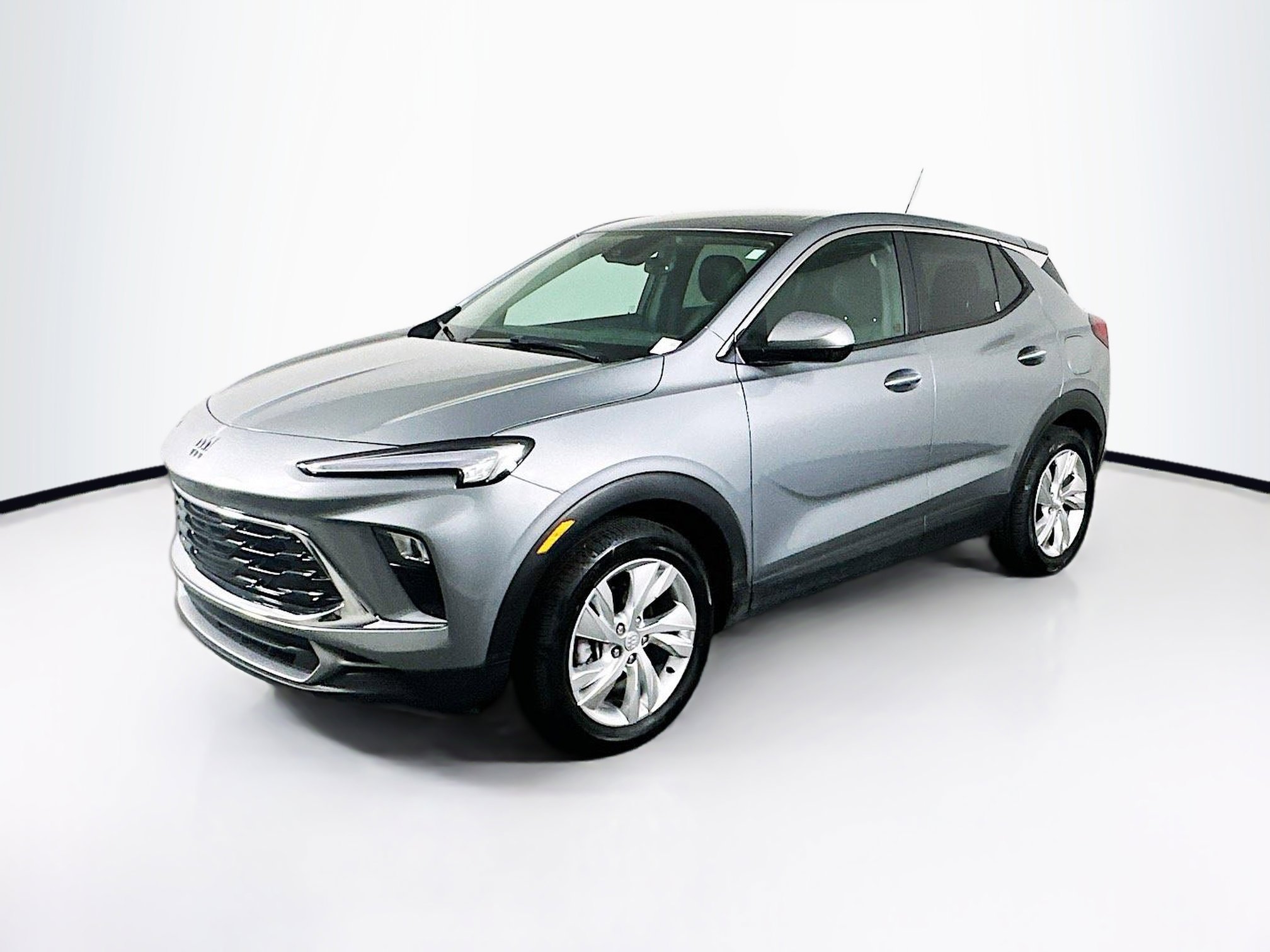Used 2025 Buick Encore GX Preferred FWD image 3