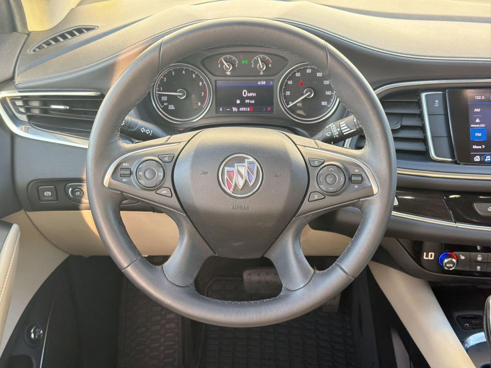 Used 2020 Buick Enclave Essence FWD image 17