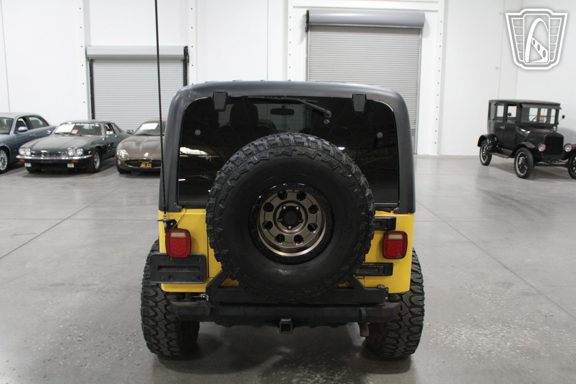 Used 2006 Jeep Wrangler Unlimited AWD/4WD image 9