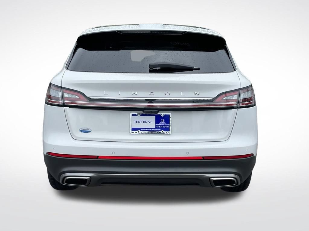Used 2020 Lincoln Nautilus Reserve w/ Equipment Group 201A FWD image 5