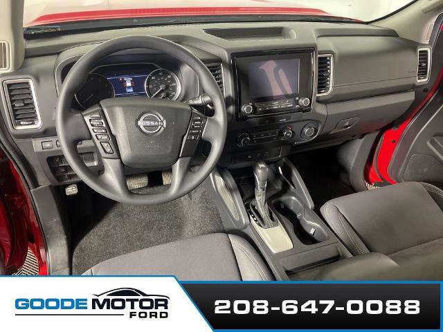 Used 2022 Nissan Frontier SV w/ Technology Package image 7