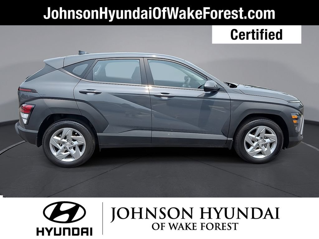 Certified 2026 Hyundai Kona SE FWD image 25