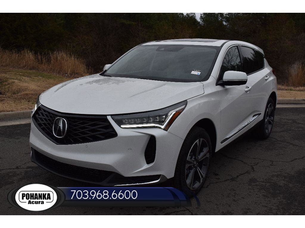 New 2026 Acura RDX w/ Technology Package AWD/4WD image 3