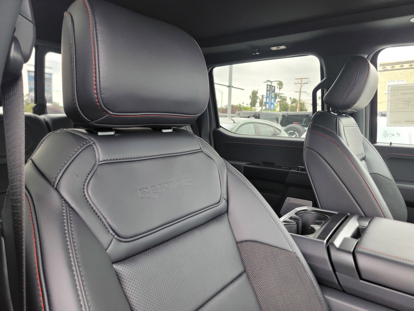 New 2025 Ford F150 Raptor image 14