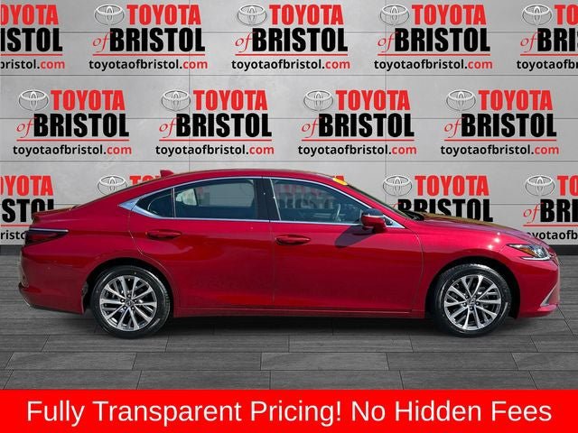 Used 2023 Lexus ES 350 w/ Accessory Package (Z2) FWD image 2