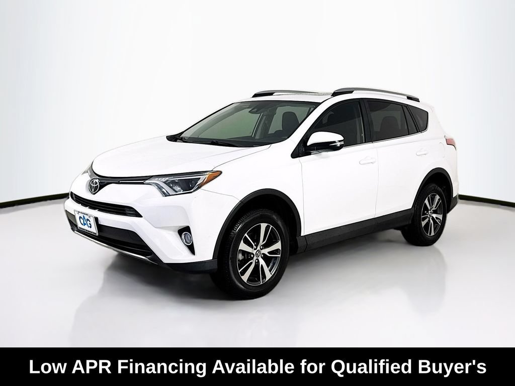 Used 2017 Toyota RAV4 XLE w/ Plus Special Value Package FWD image 3