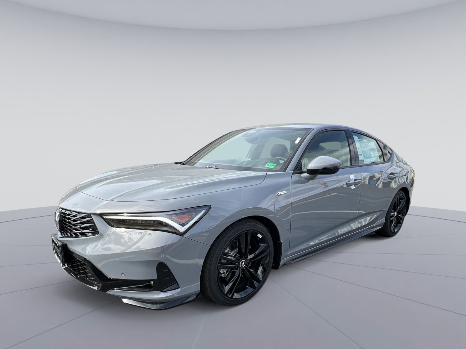 New 2026 Acura Integra A-Spec image 1