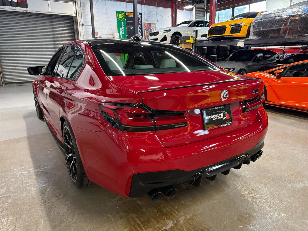 Used 2023 BMW M5 w/ Competition Package AWD/4WD image 9