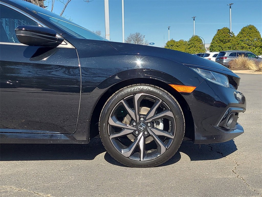 Used 2020 Honda Civic Sport image 9
