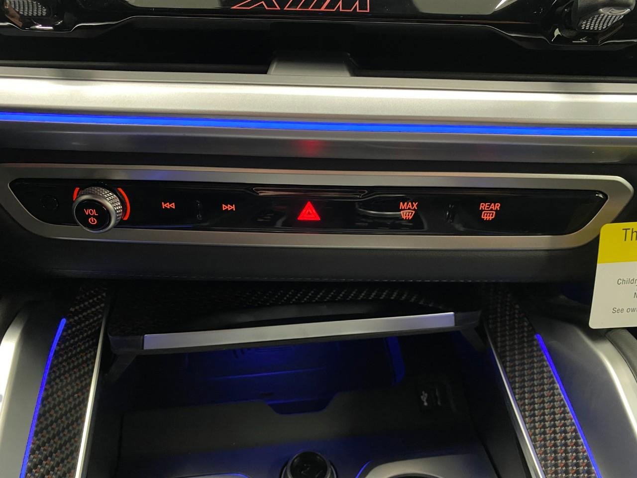 New 2026 BMW XM Label Red image 26